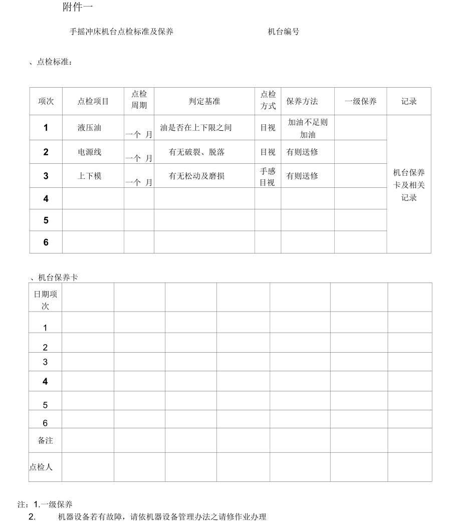 手摇冲床操作使用标准1.docx_第2页