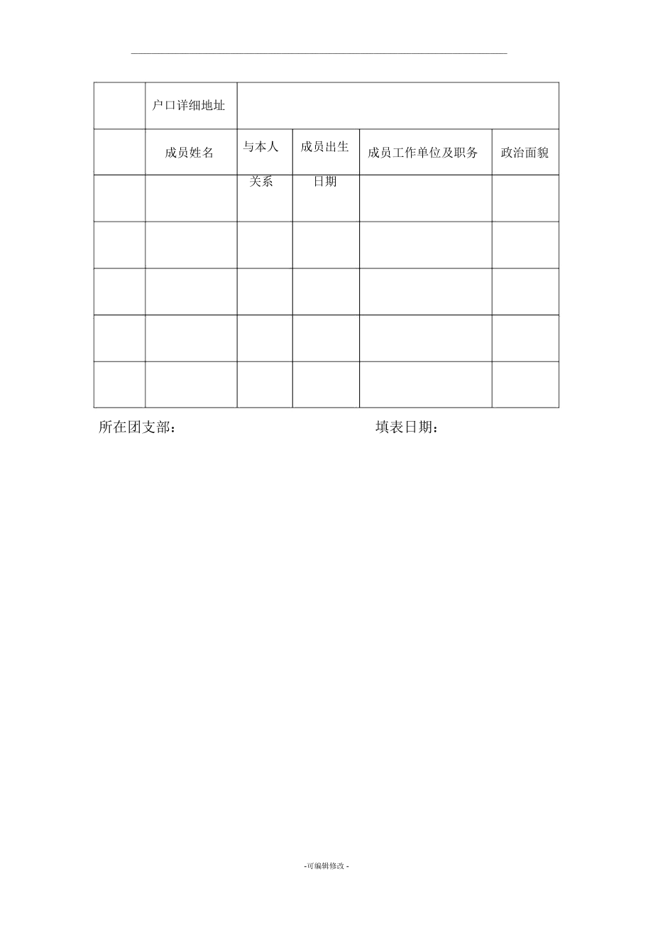 团员基本信息登记表.docx_第3页