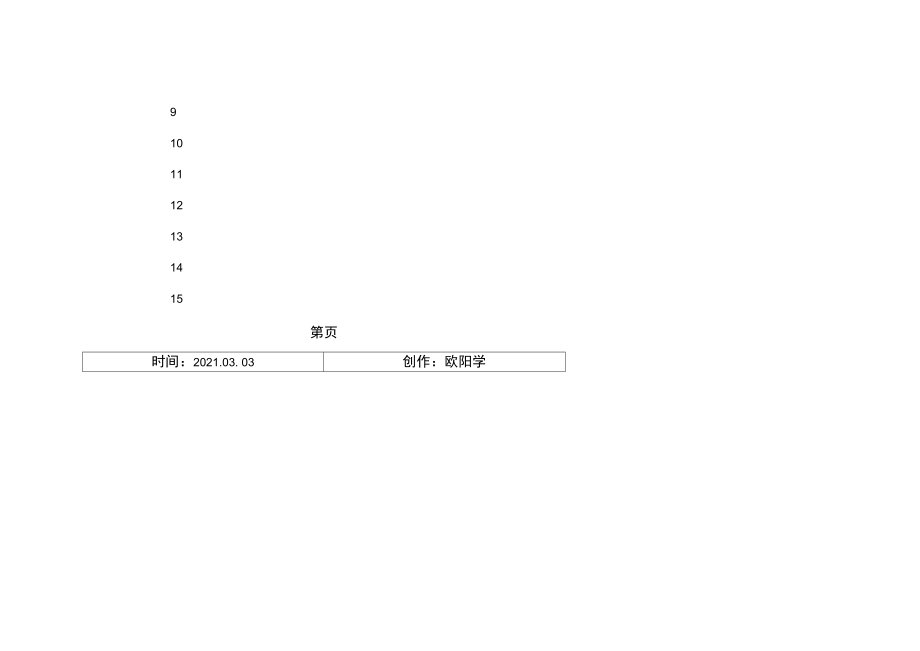 医院患者回访表之欧阳学创编.doc_第3页