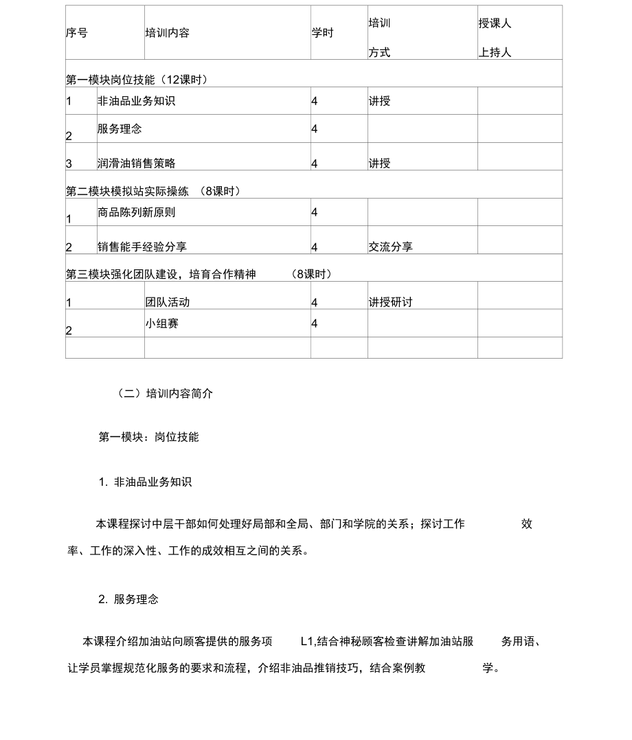 加油站员工非油品销售.doc_第2页