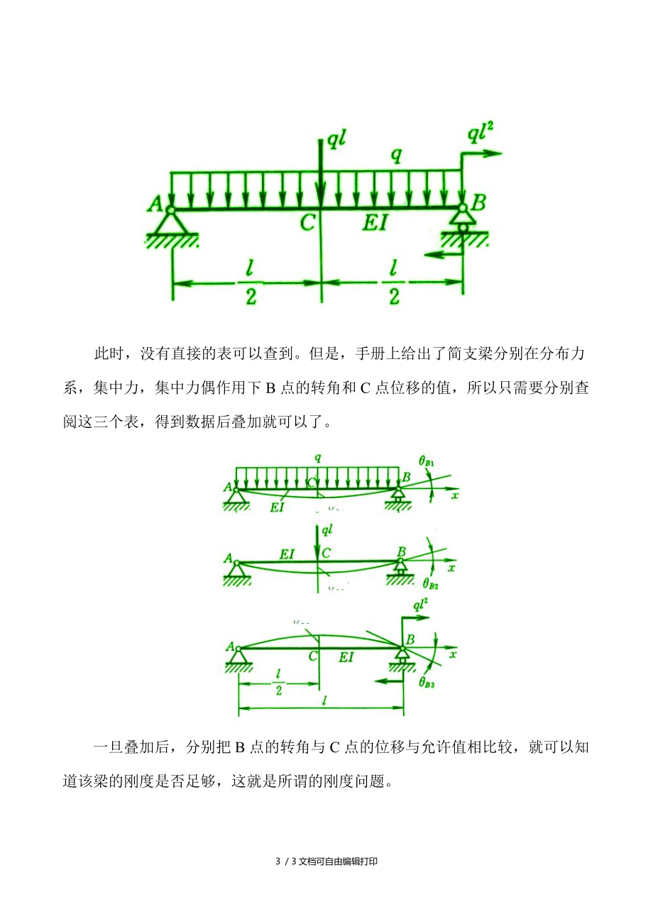 材料力学复习—刚度问题.doc_第3页