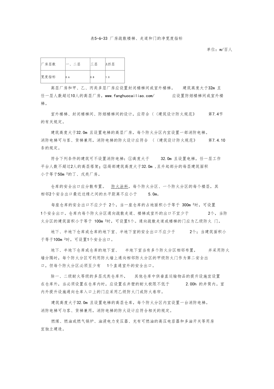 厂房仓库的安全疏散.docx_第2页