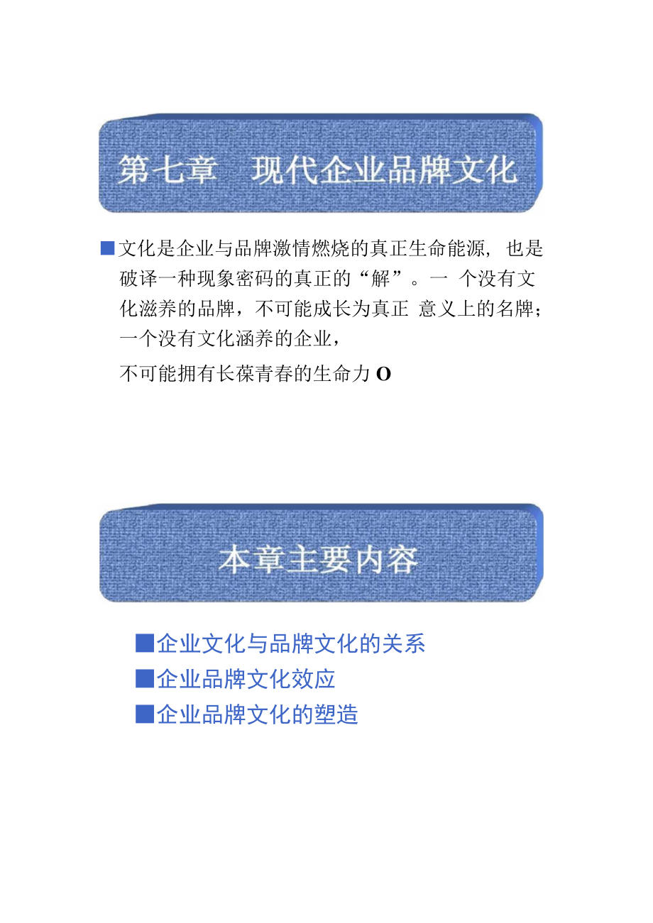 07第六章现代企业品牌文化2..doc_第1页