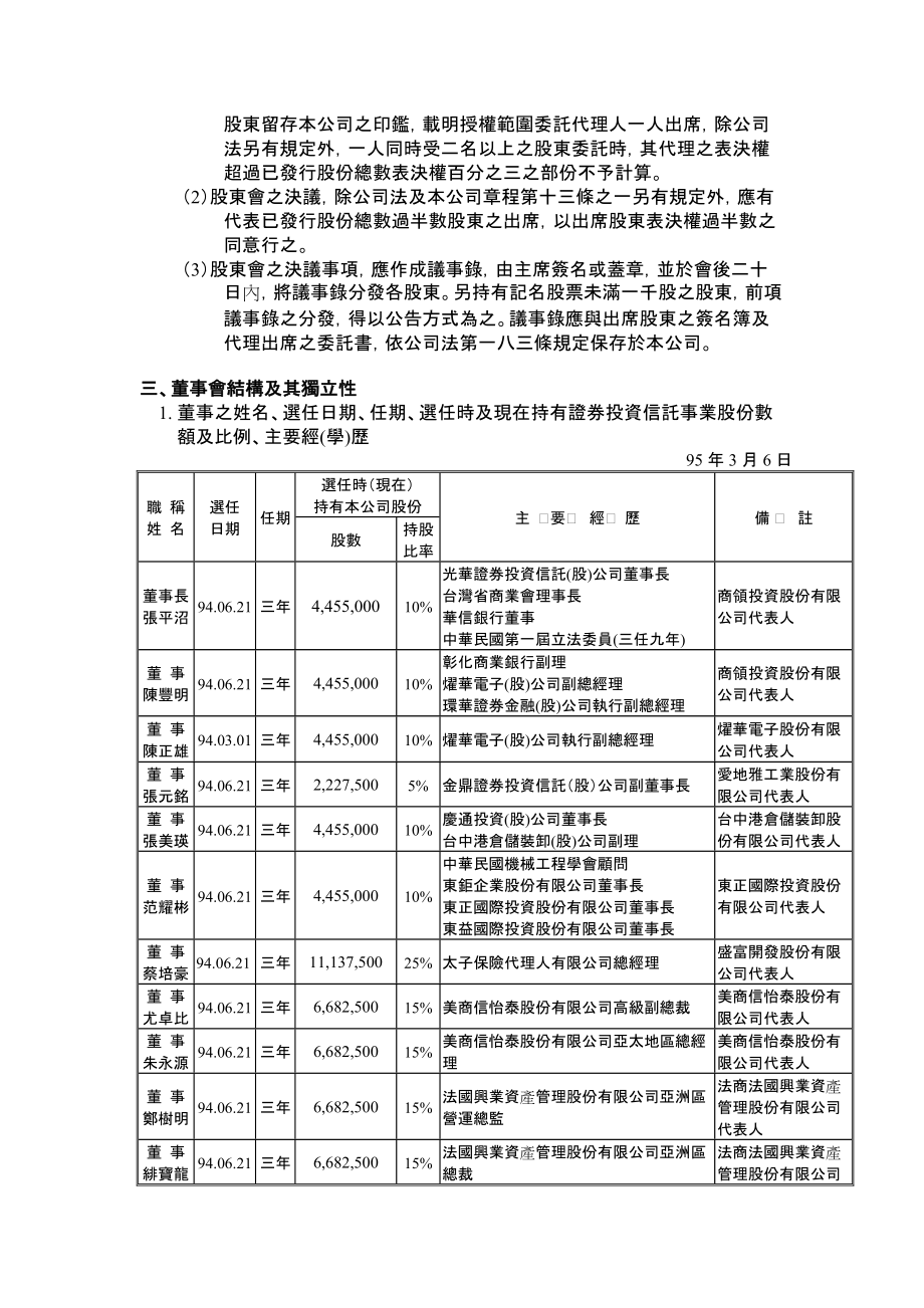 现代公司治理架构研讨.docx_第3页