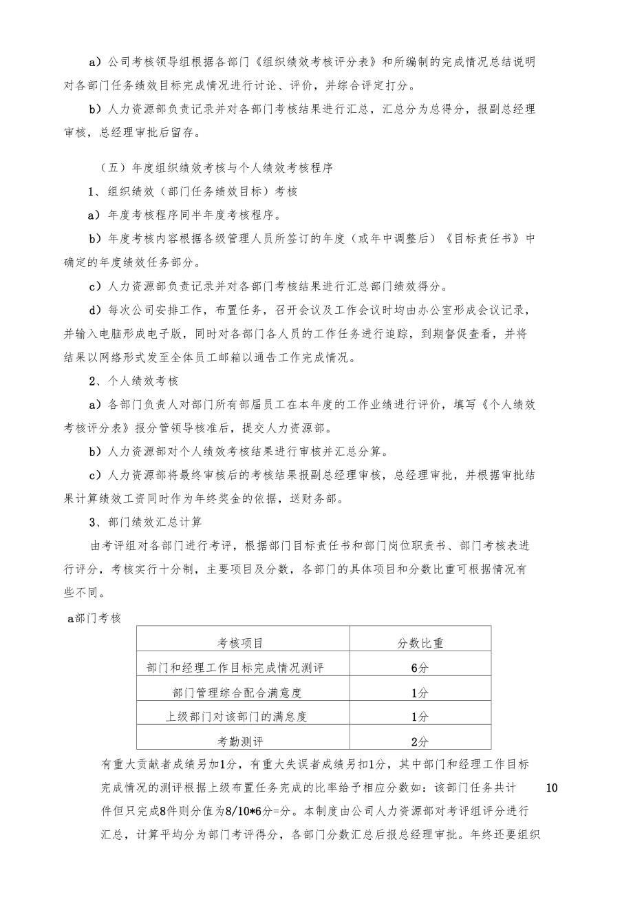 建筑公司的绩效工资制度.docx_第3页