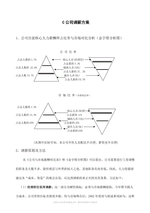 C公司年度调薪方案.doc