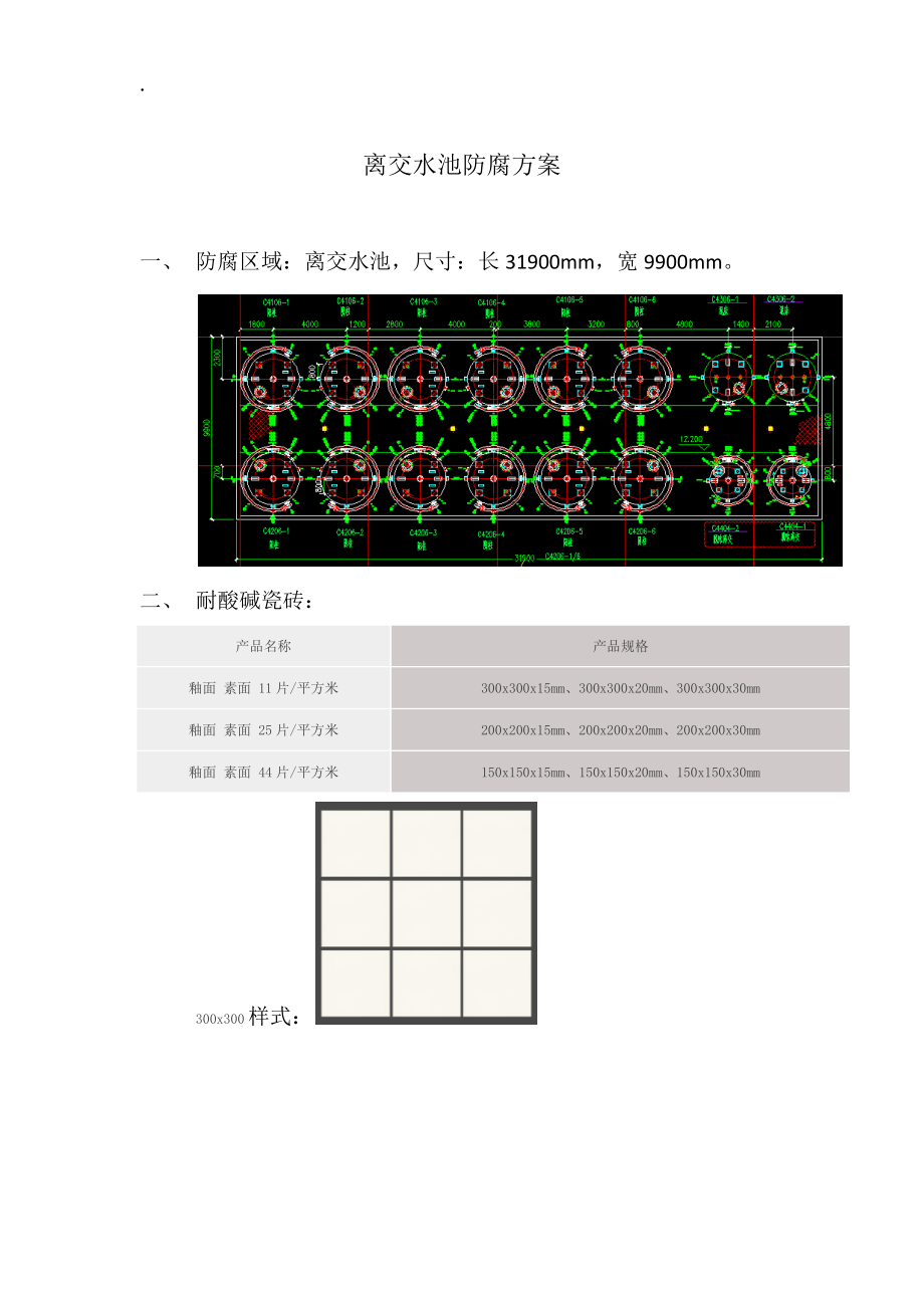 离交水池防腐方案.docx_第1页