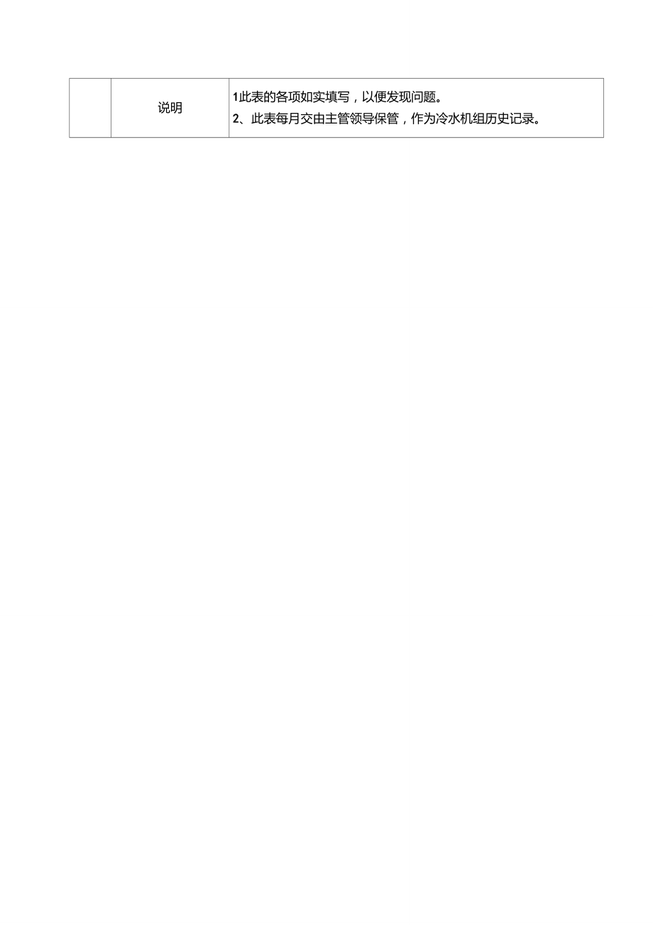 冷水机组巡查记录表.doc_第2页