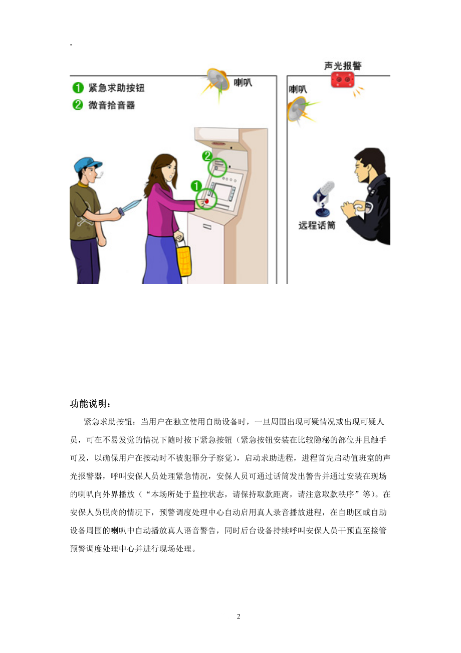 自助设备预警主机解决方案.docx_第2页