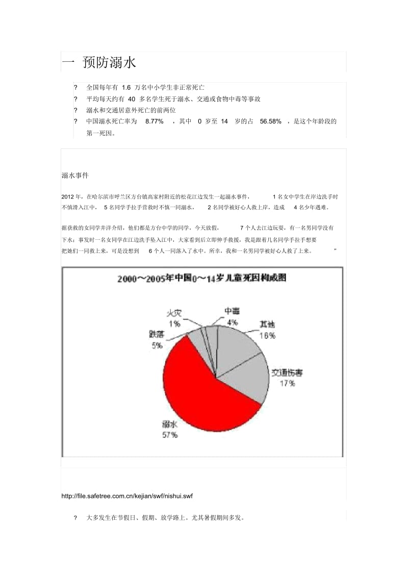 预防溺水(2).docx_第1页