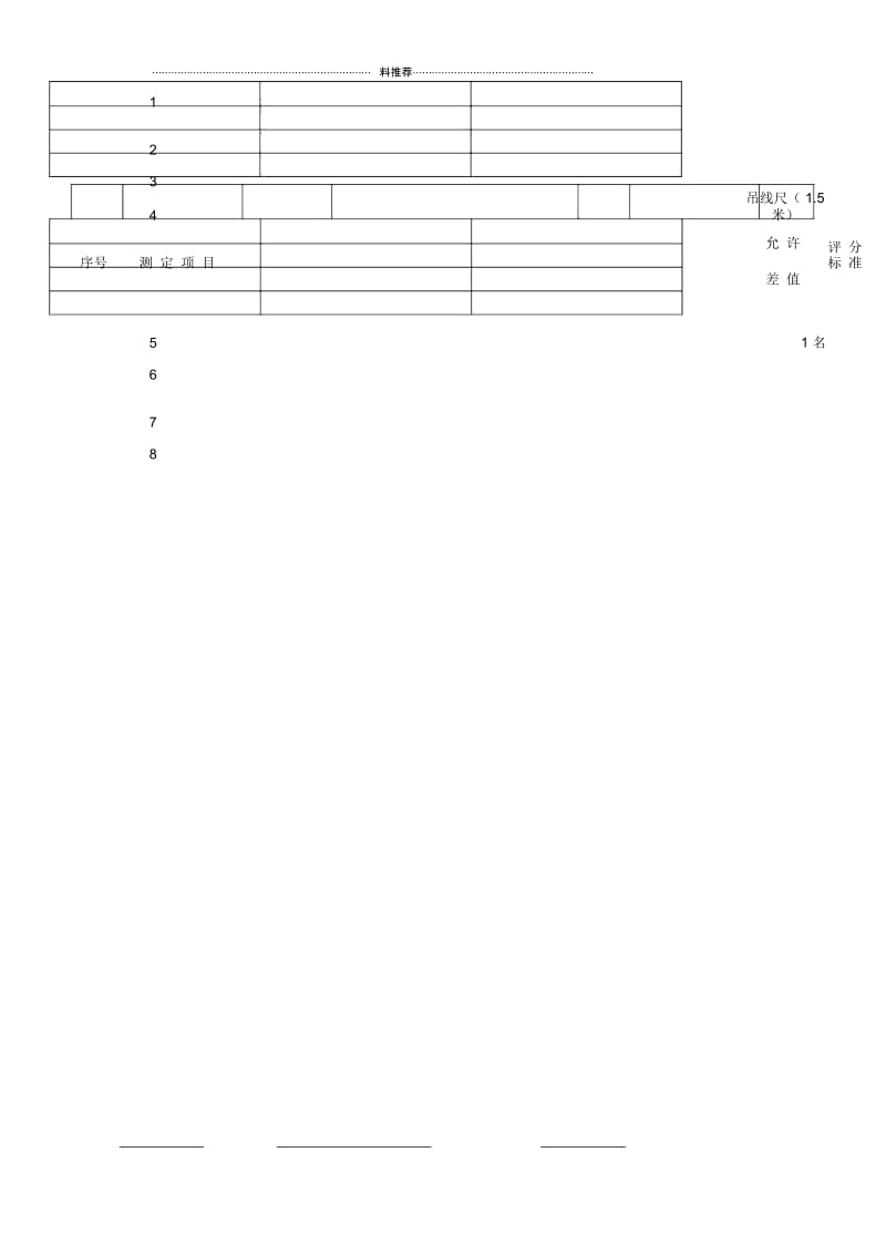 赤峰市建设行业“正翔杯”职业技能大赛砌筑工实操试题.docx_第2页