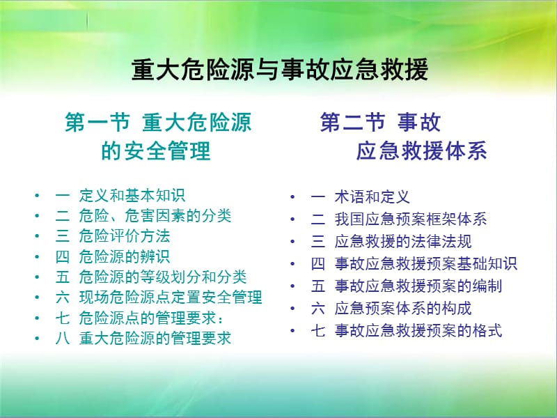 事故应急预案培训课件.ppt_第2页