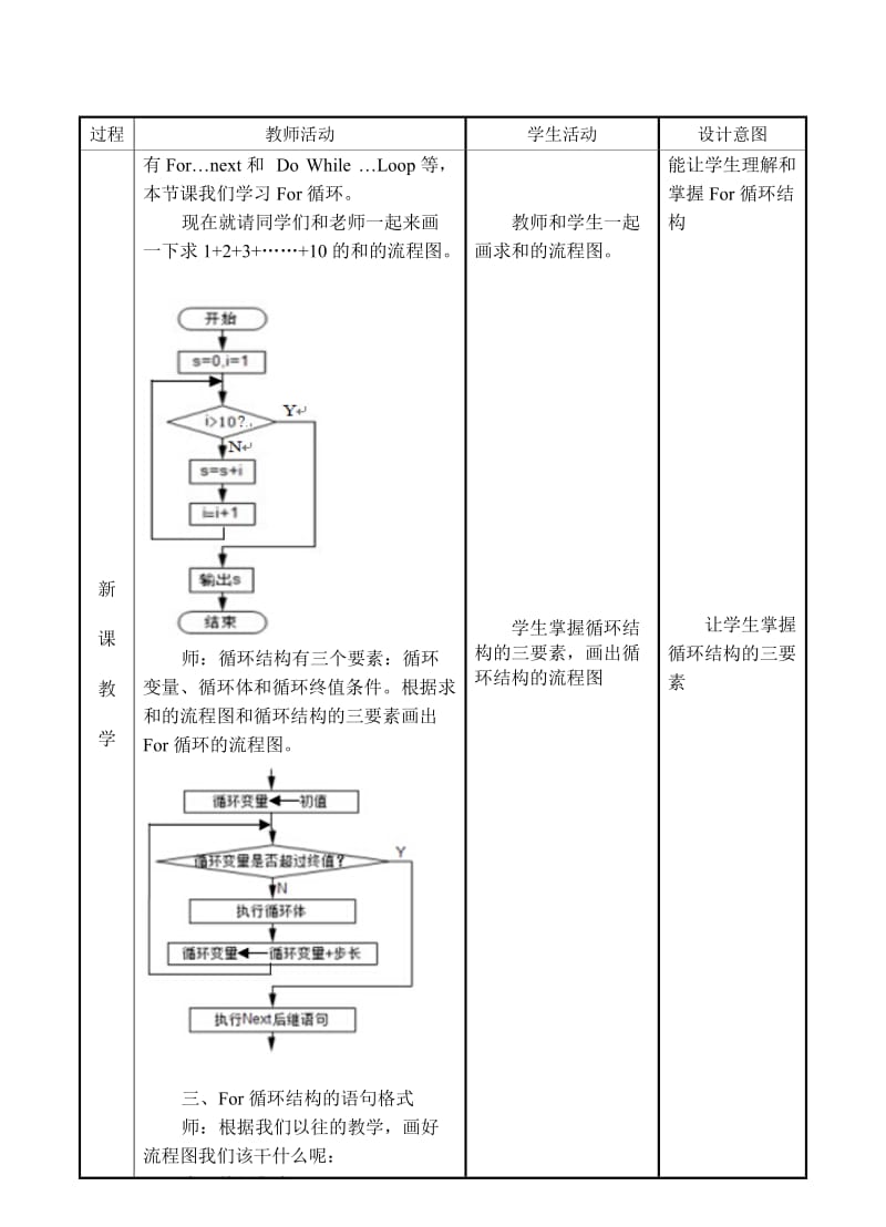 九上第8课《循环语句——For循环》.doc_第3页