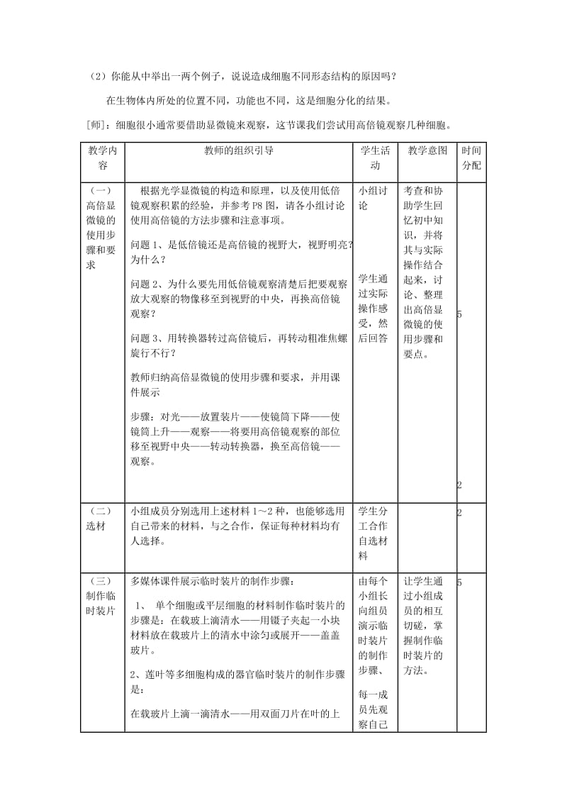 1.2.1细胞的多样性和统一性.docx_第2页