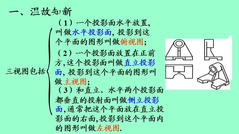 141空间图形的基本关系和公理.ppt_第2页