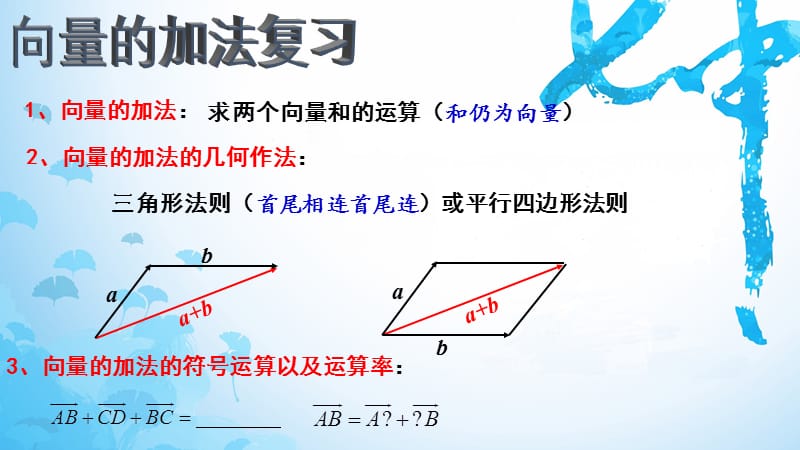 平面向量的减法.pptx_第3页