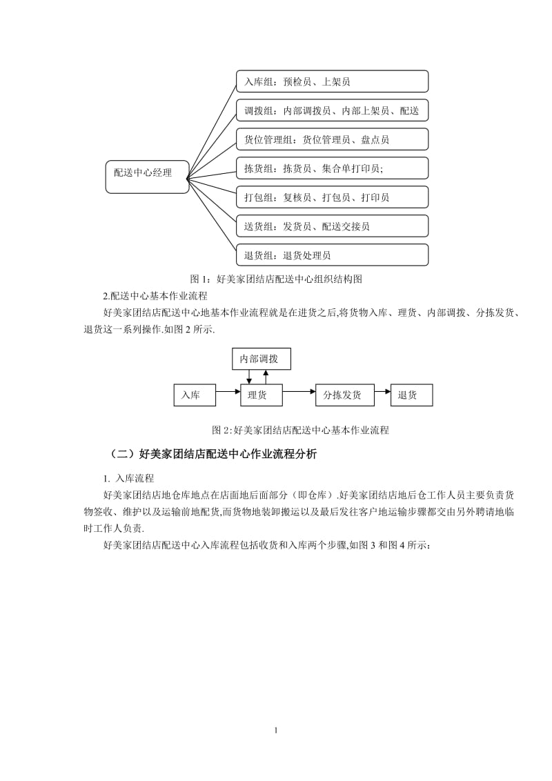 好美家团结店配送中心作业流程优化.doc_第2页