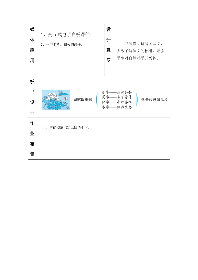 4田家四季之歌（2课时）.doc_第3页