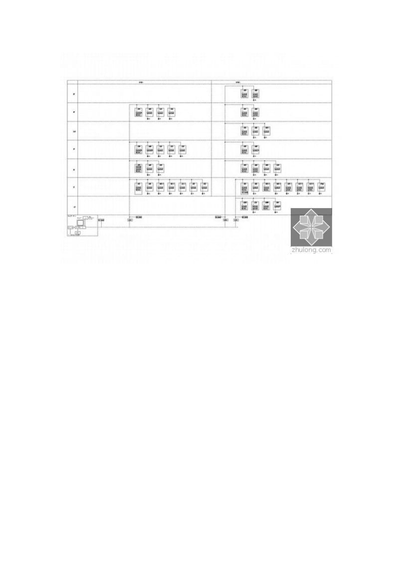 大型知名博物馆全套电气施工图纸（含计算书、多Word.doc_第3页