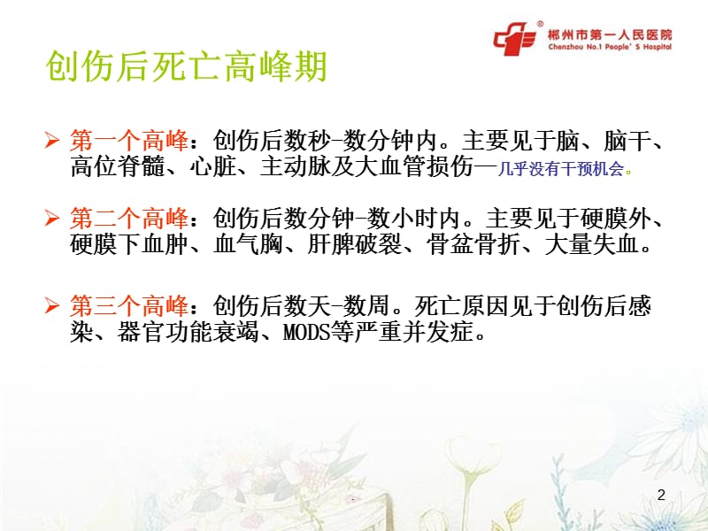 严重创伤出血与凝血病PPT精品文档.ppt_第2页