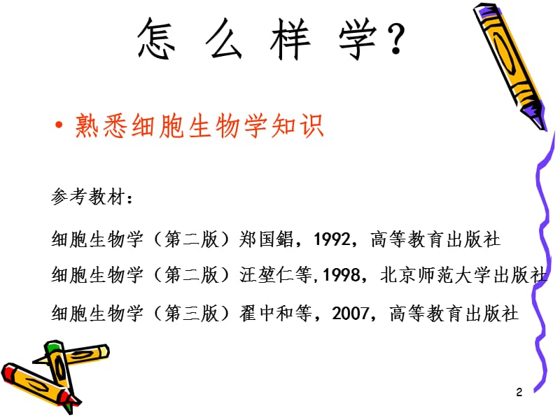 肿瘤细胞生物学PPT课件.ppt_第2页