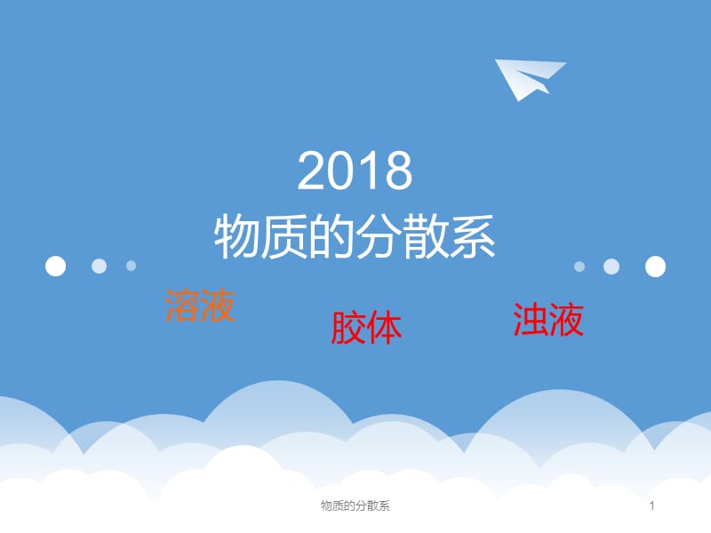 物质的分散系课件.ppt_第1页