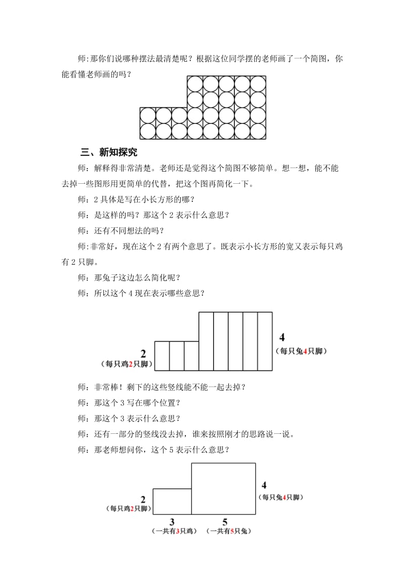 数形结合解鸡兔同笼（简案）定稿.docx_第2页