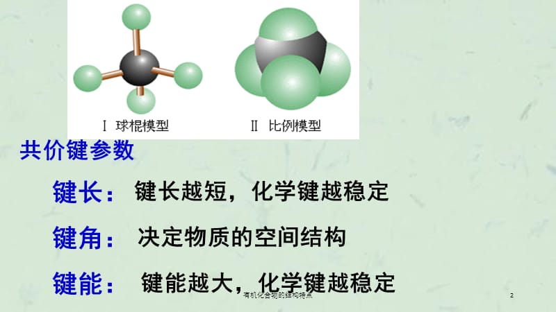 有机化合物的结构特点课件.ppt_第2页