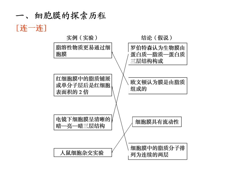 5细胞膜——系统的边界生物膜的流动镶嵌模型物质跨膜运输的方式.ppt_第2页