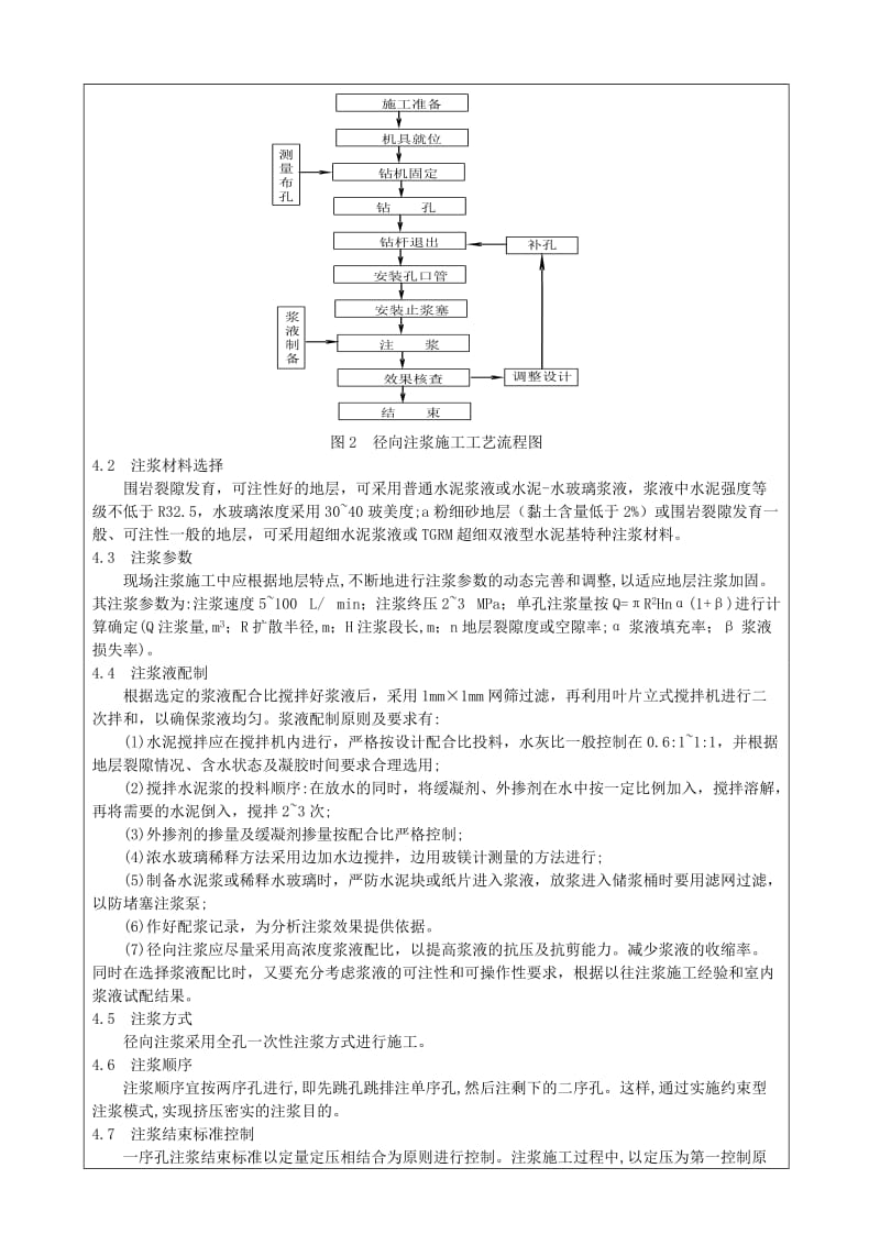 径向注浆技术交底Word.doc_第2页