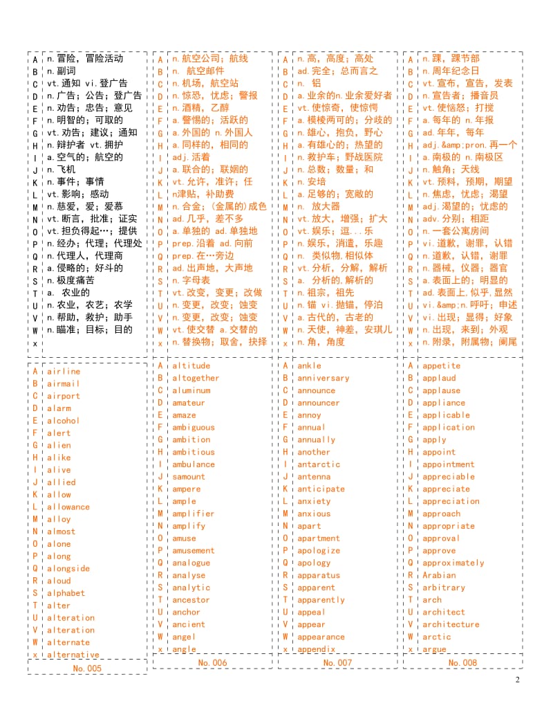 2009年考研英语词汇背诵版.doc_第2页