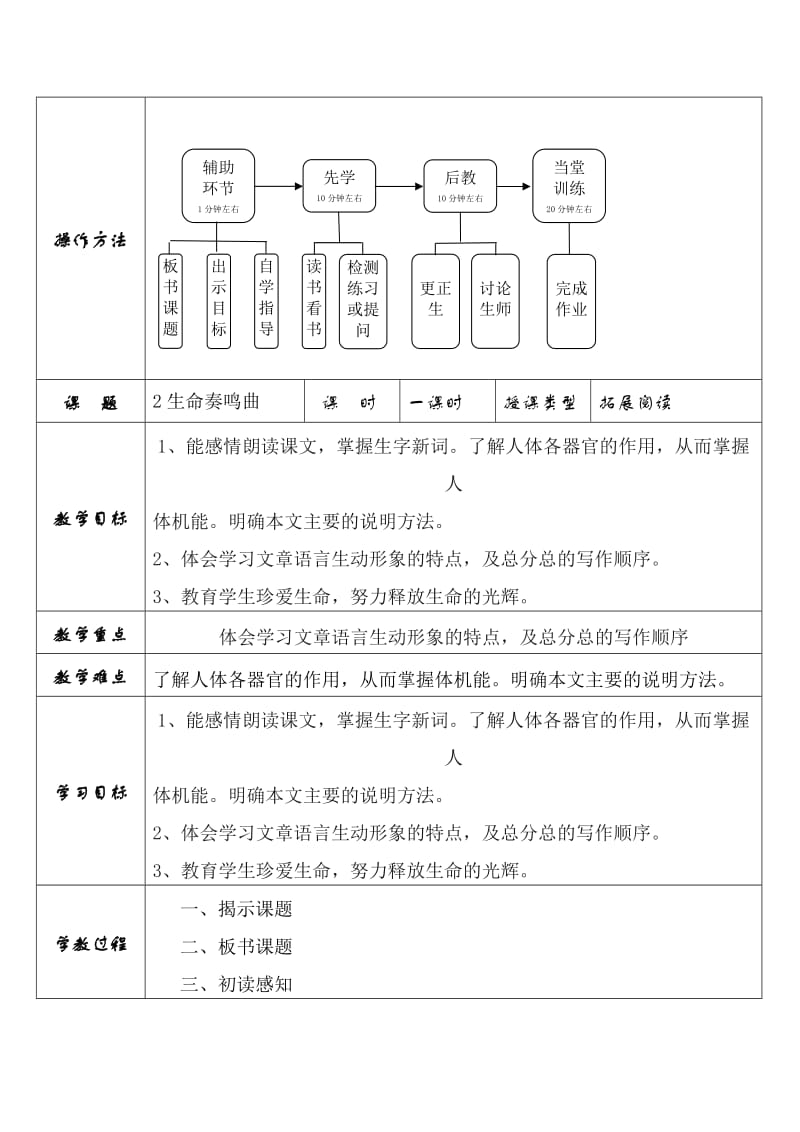 2生命奏鸣曲.doc_第1页