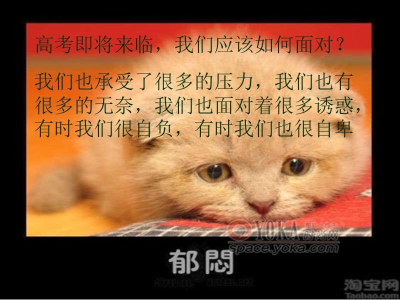 高三学生考前激励斗志辅导.PPT.ppt_第2页