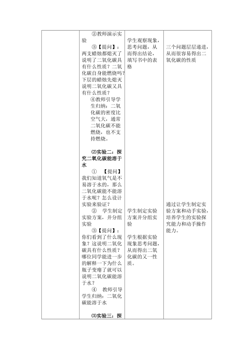 二氧化碳的性质(丁勤）.doc_第2页