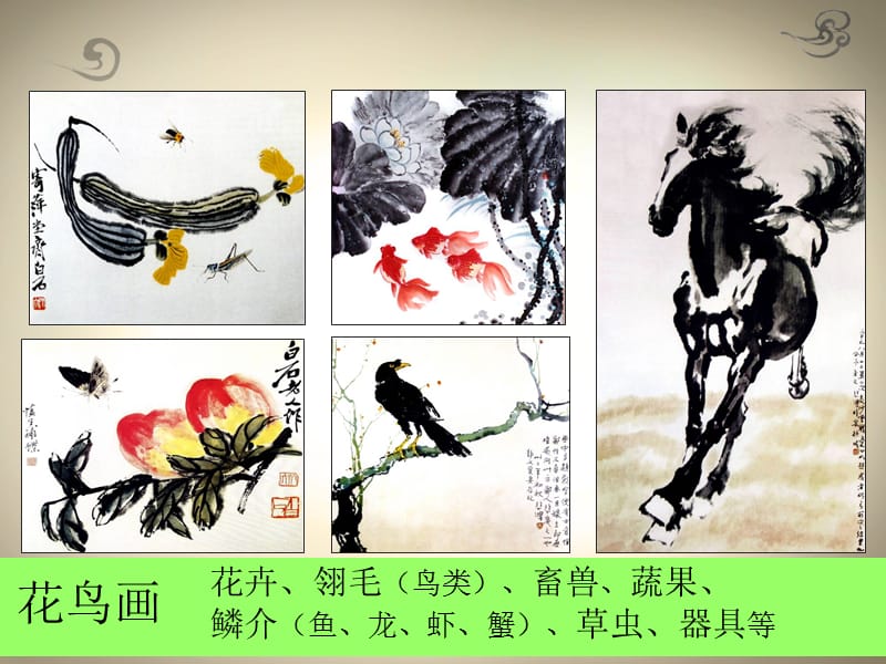 第2课中国花鸟画与西方静物画.ppt_第3页