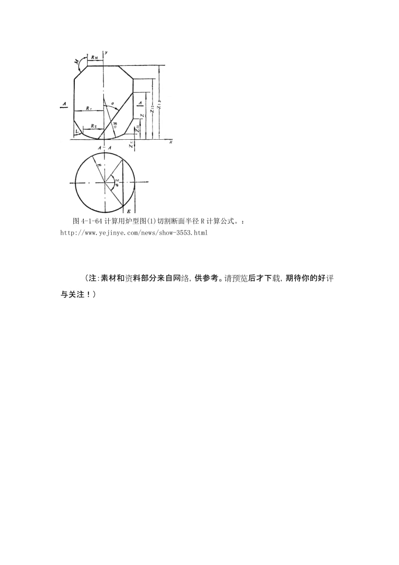 计算炉液重心及倾动力矩的原理和数学模型 Microsoft W.doc_第2页