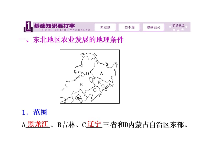 高考地理一轮复习区域农业发展以我国东北地区为例PPT文档资料.ppt_第2页