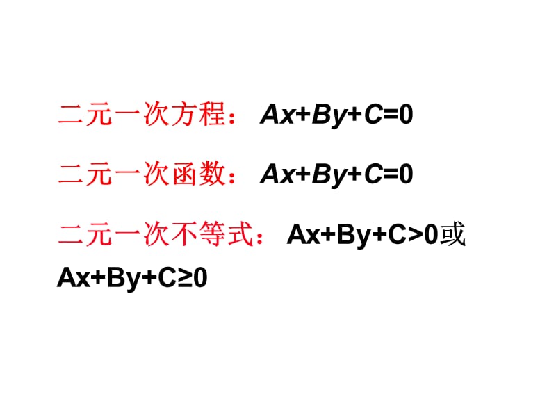 二元一次方程组平面区域.ppt_第3页