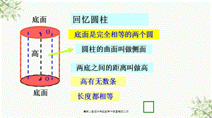 最新人教版六年级数学下册圆锥的认识课件.ppt