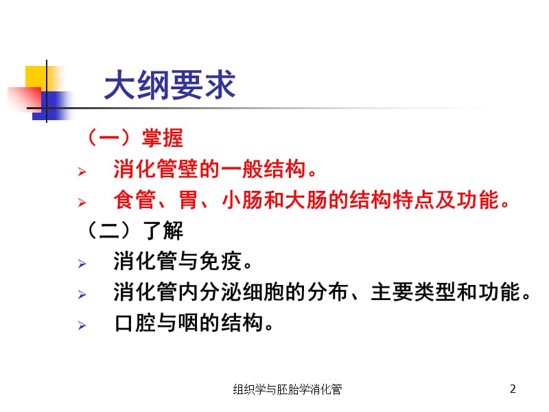 组织学与胚胎学消化管课件.ppt_第2页