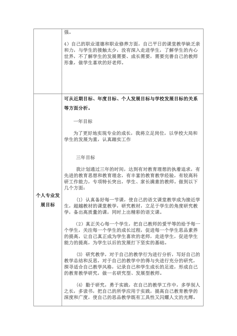 个人专业发展规划 (3).docx_第2页