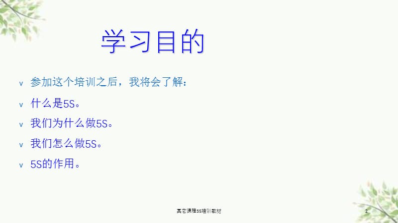 其它课程5S培训教材课件.ppt_第2页