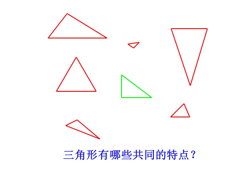 045王舒瑶-课件-三角形的认识(四下）.ppt_第3页