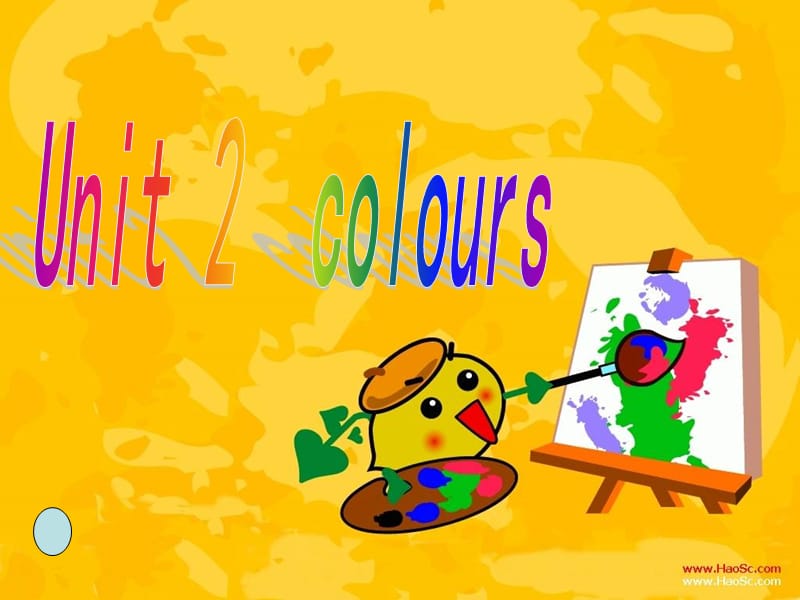 pep小学英语三年级上册unit2_colours_第二课时.ppt_第2页