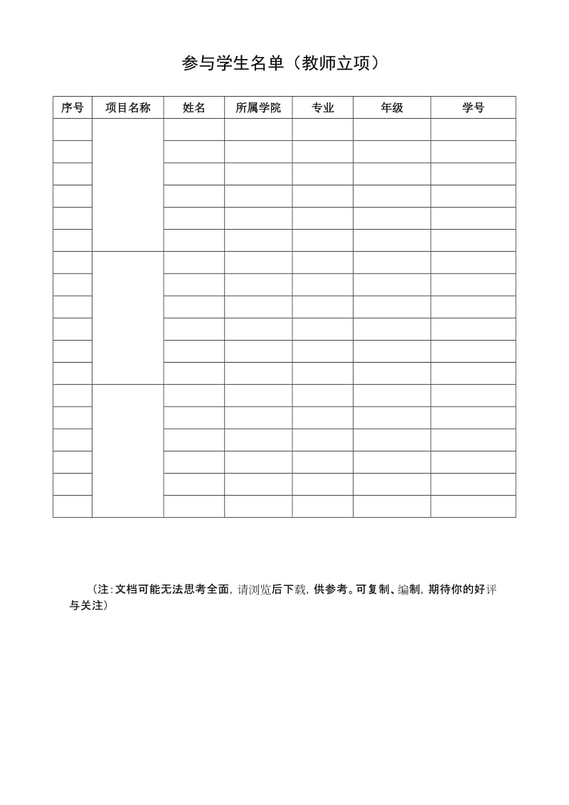 （推荐）郑州航空工业管理学院室开放计划表教师立项.DOC_第2页