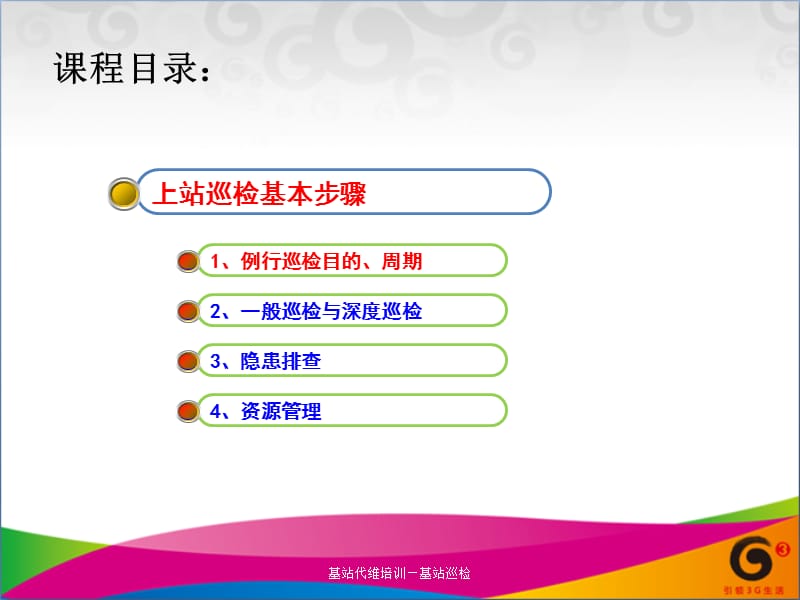 基站代维培训—基站巡检课件.ppt_第3页