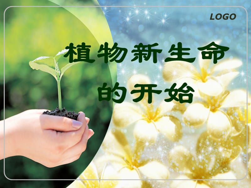 三科下1-1植物新生命的开始(精修).ppt_第1页