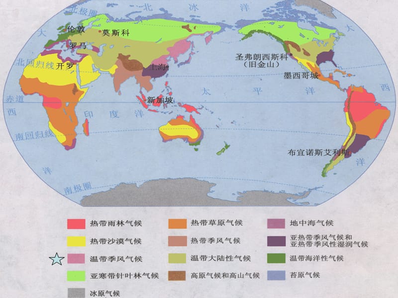 世界主要气候类型-课件.ppt_第3页