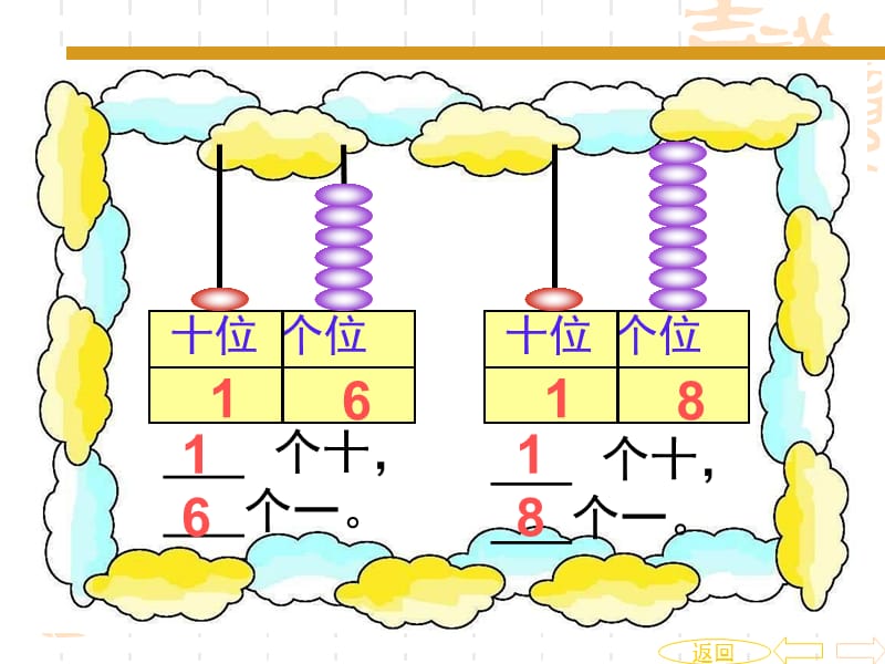 青岛版一年级上册数学-总复习PPT课件.ppt_第2页