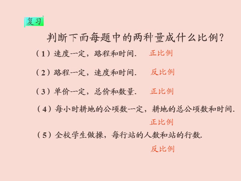 正反比例的应用.ppt_第2页